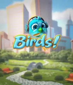 Enjoy the playful world of Birds! Slot by Betsoft, showcasing vibrant graphics and unique mechanics. Watch as endearing birds perch on wires in a lively cityscape, offering engaging methods to win through chain reactions of matches. An enjoyable take on slot games, ideal for those seeking a unique gaming experience.