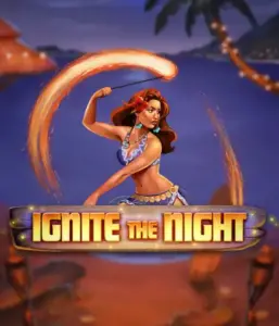 Discover the glow of summer nights with Ignite the Night by Relax Gaming, showcasing a picturesque ocean view and radiant lanterns. Savor the relaxing atmosphere while chasing big wins with featuring guitars, lanterns, and fruity cocktails.