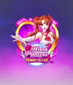 Experience the enchanting charm of the Moon Princess: Power of Love game by Play'n GO, showcasing vibrant visuals and inspired by empowerment, love, and friendship. Engage with the heroic princesses in a fantastical adventure, providing magical bonuses such as free spins, multipliers, and special powers. Ideal for those who love magical themes and engaging gameplay.