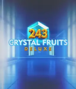 Enjoy the sparkling update of a classic with 243 Crystal Fruits Deluxe by Tom Horn Gaming, highlighting crystal-clear graphics and a modern twist on traditional fruit slot. Indulge in the thrill of crystal fruits that activate 243 ways to win, including re-spins, wilds, and a deluxe multiplier feature. A perfect blend of old-school style and new-school mechanics for every slot enthusiast.